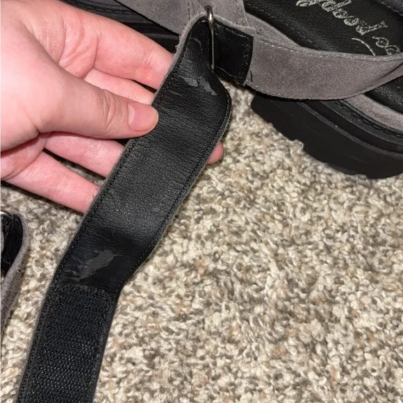 Free People Milo Slingback Mule Clog Shoes - Picture 11 of 11